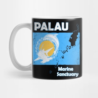 Palau Marine Sanctuary Mug